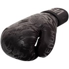 Боксови ръкавици - Venum Dragon's Flight Boxing Gloves - Black/Black​